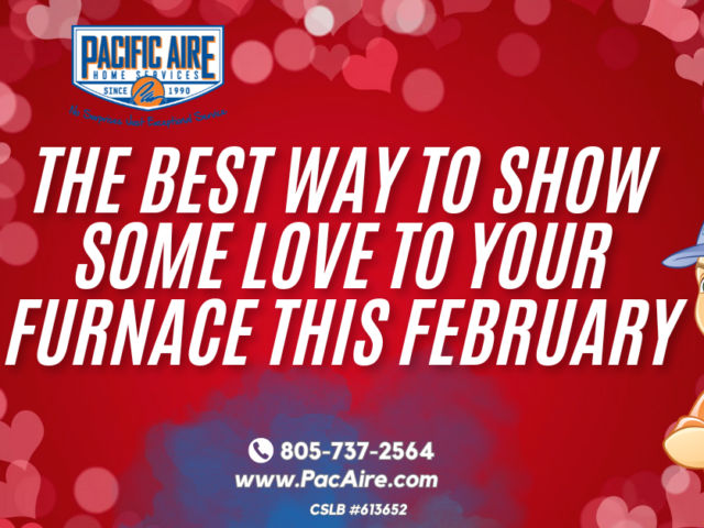 The Best Way to Show Some Love to Your Furnace this February